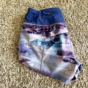 Lululemon Speed Up Shorts